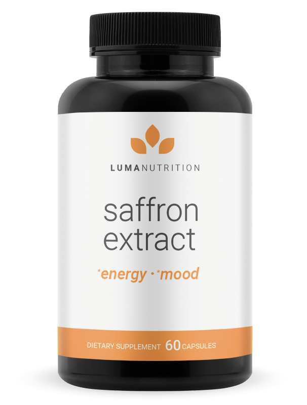 Saffron Extract - 6 Bottle Discount