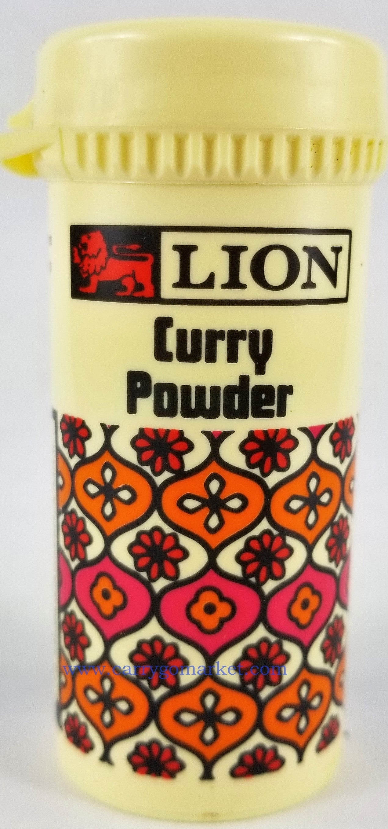 Lion Curry Seasoning