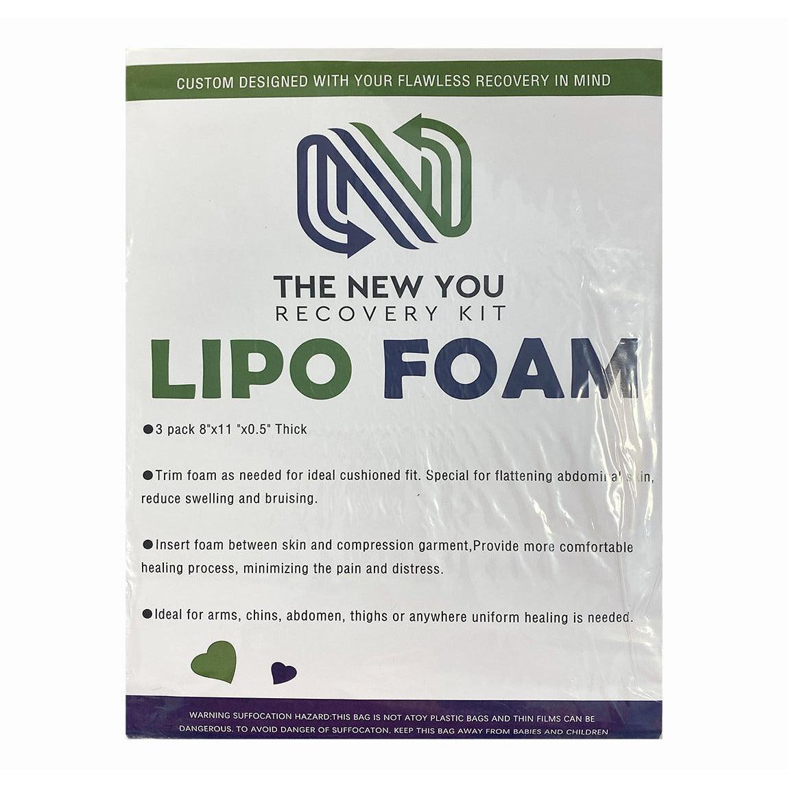 Lipo Foam Sheets (8 x 10.5) Minimum units (30) Advertise your Company name & Logo