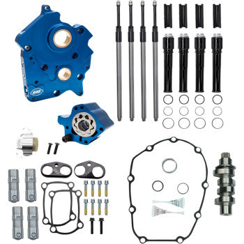 S&S CYCLE Cam Chest Kit - 475C - M8