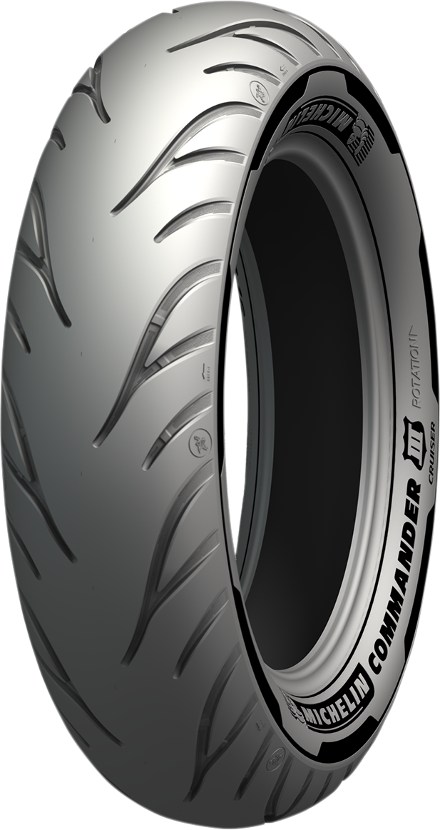 MICHELIN Tire - Commander? III Cruiser - Rear - 180/70B15 - 76H 06749