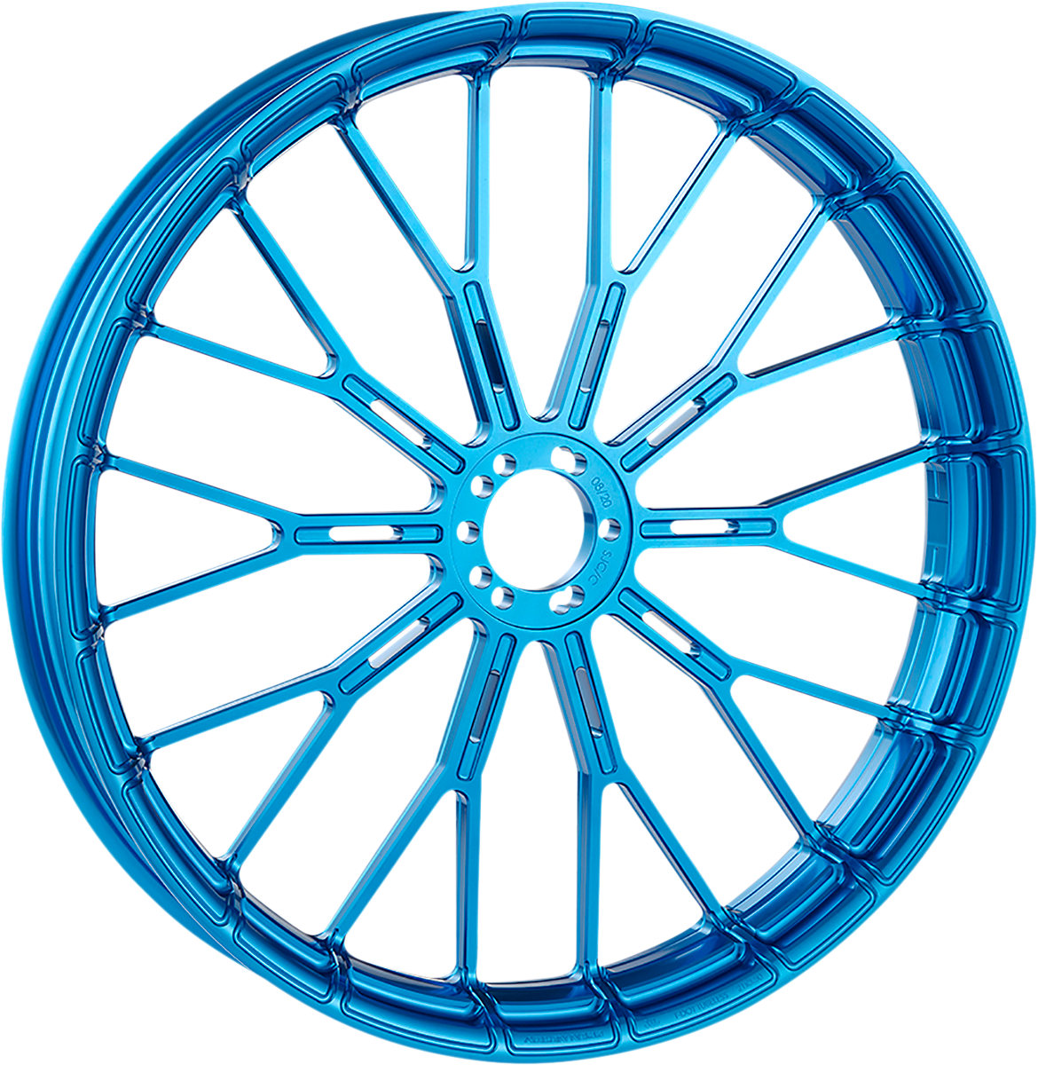 ARLEN NESS Rim - Y-Spoke - Rear - Blue - 18x5.5 71-544