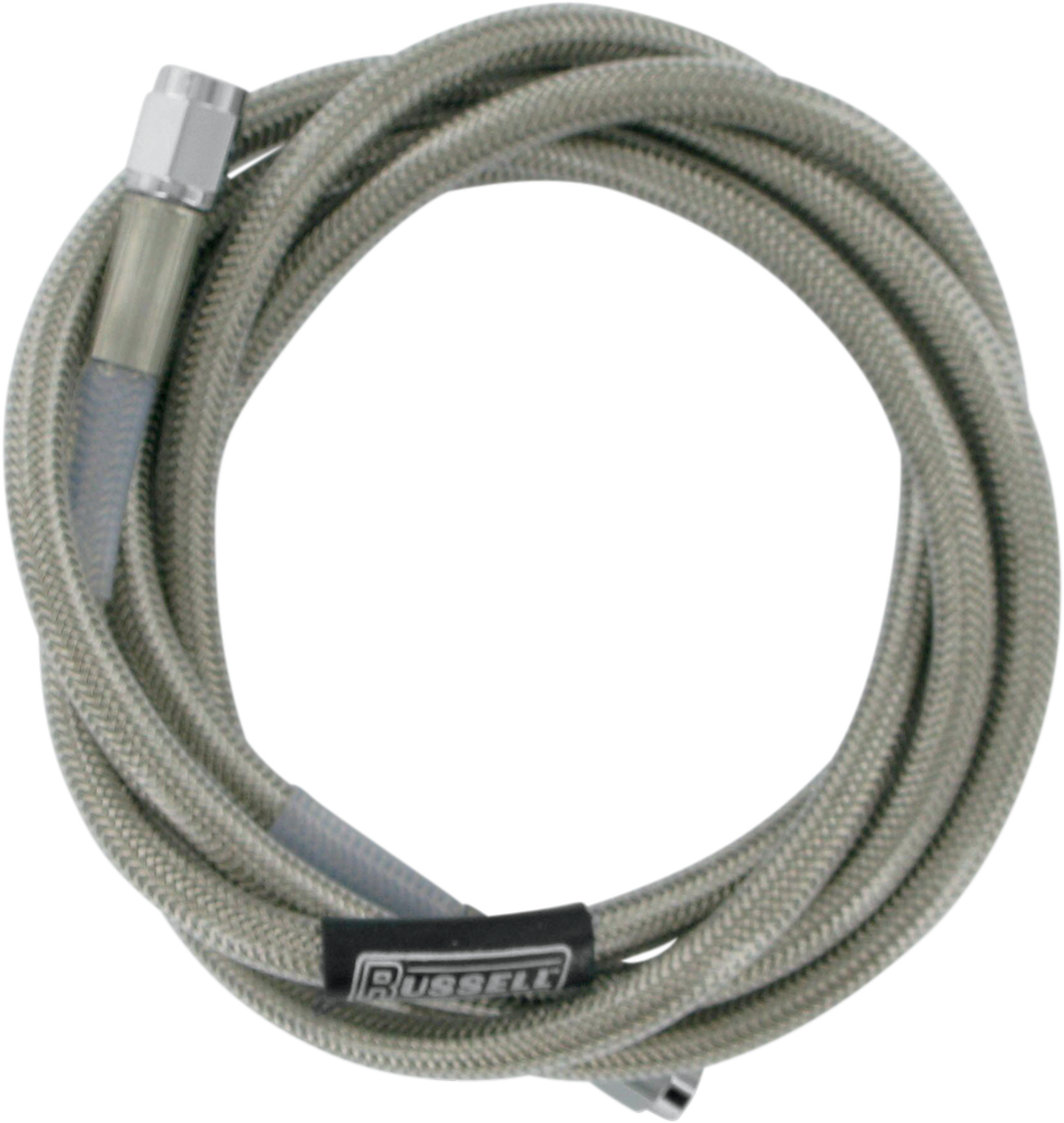 RUSSELL Stainless Steel Brake Line - 58