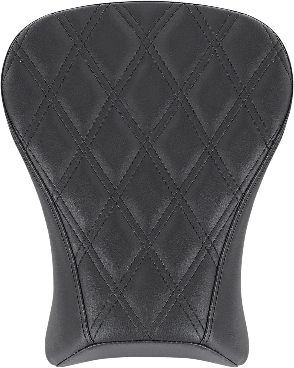 SADDLEMEN Renegade Pillion - Tour - Lattice Stitched Renegade Pillion Pad