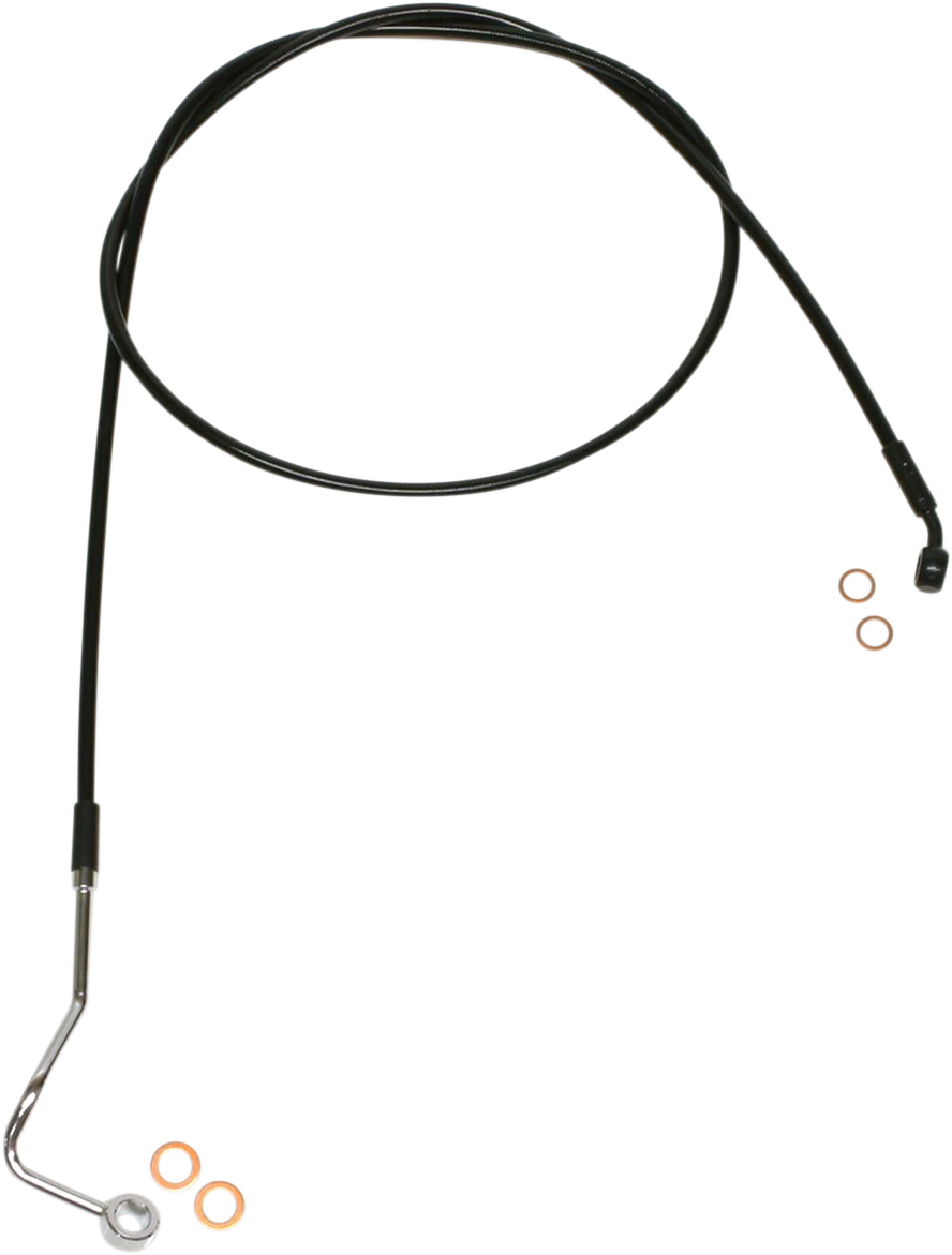 MAGNUM XR Upper Brake Line - 68