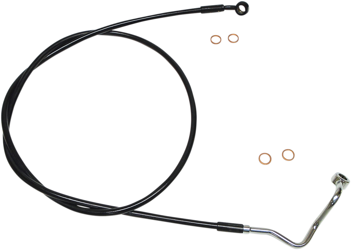 MAGNUM XR Upper Brake Line - 72