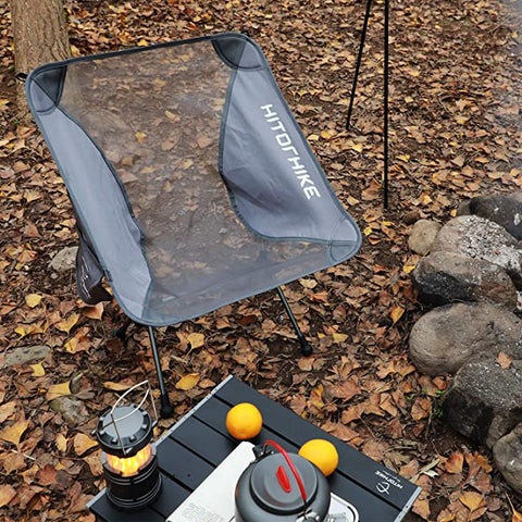 BREATHABLE MESH CONSTRUCTION Using ripstop nylon, what will let you stay cool on summer days by the river or camped out on the festival lawn. A cooling mesh seat panel ventilates your back and your backside, drains and dries fast.