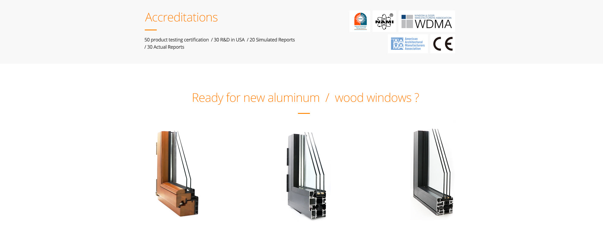 Free Sample Window Corner – Shandong Doorwin Construction Co., Ltd.