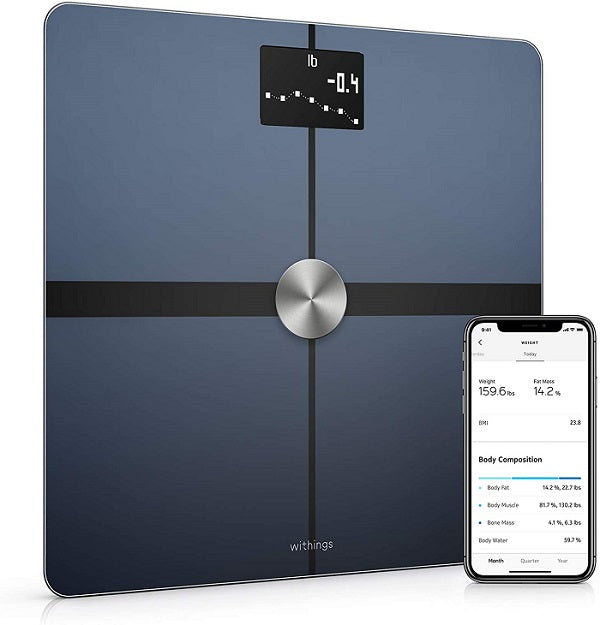 best body mass scale Withings Body+