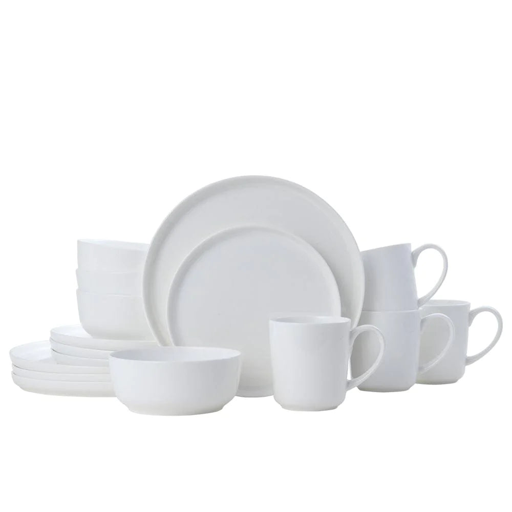 Mikasa Samantha Dinnerware, Service for 4