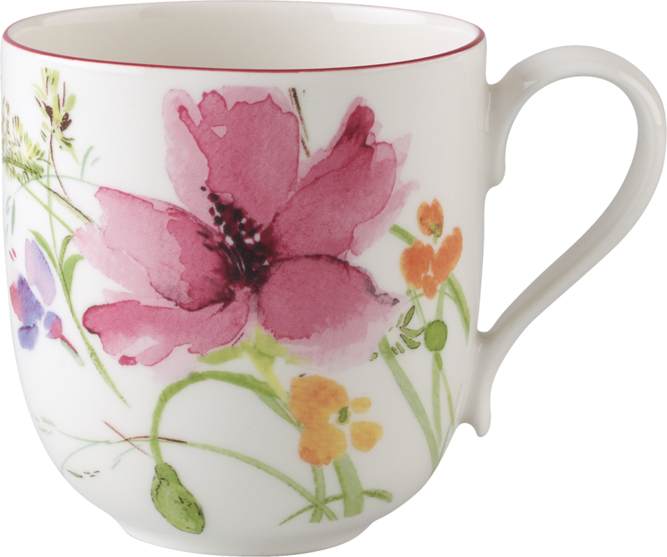 Villeroy & Boch Mariefleur Basic 11.75 oz Mug