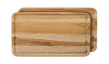 Tramontina 2 Piece Cutting Board Set