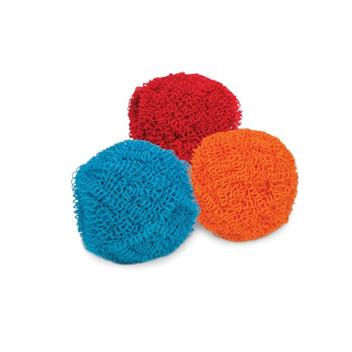 Harold Scratch Resistant Round Scourers