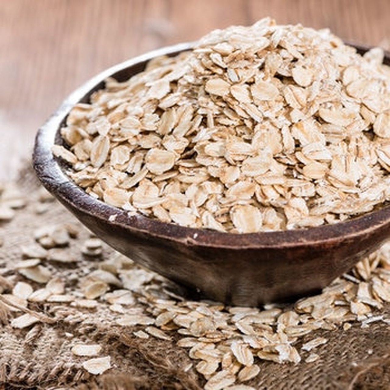 Organic Rolled Oats