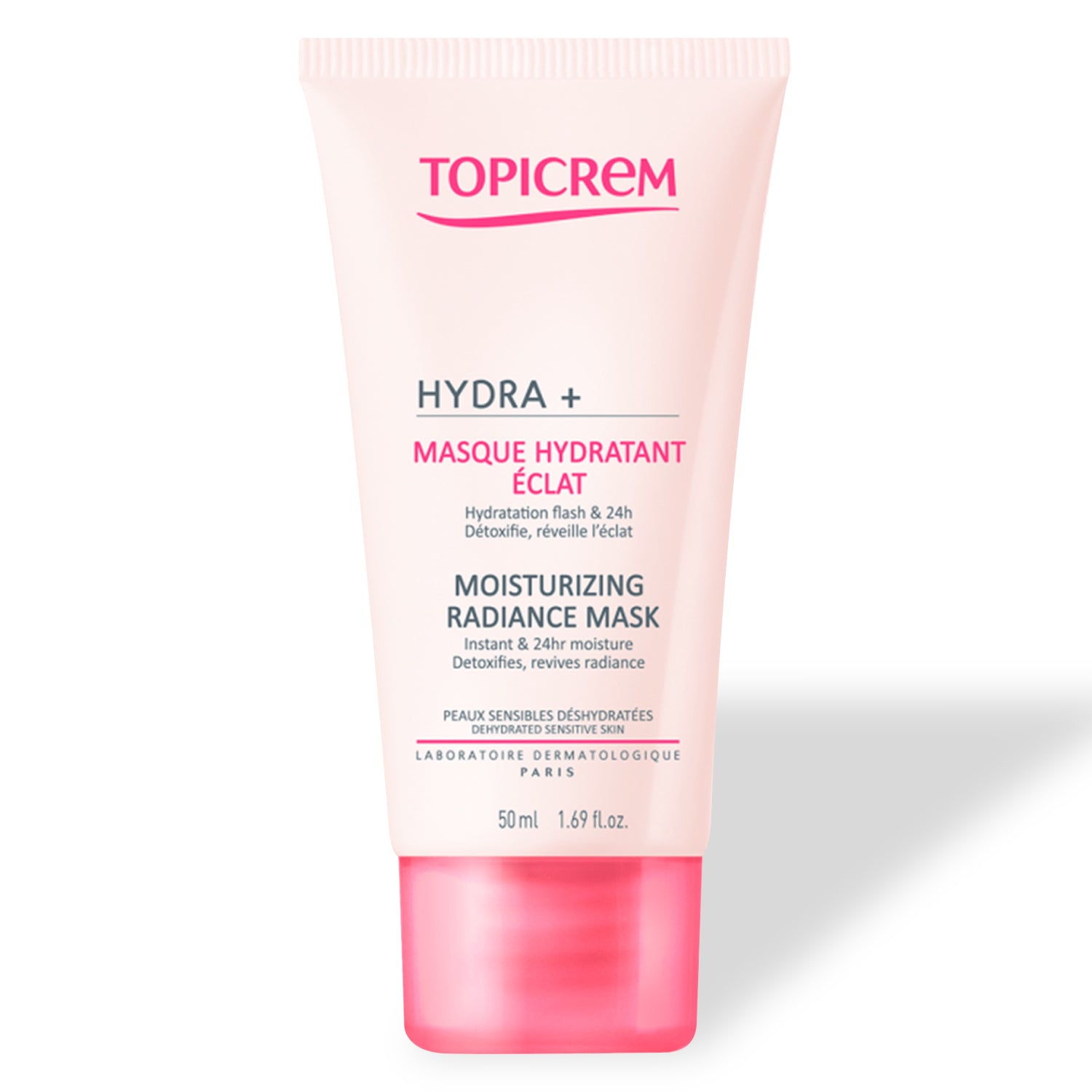 Topicrem HYDRA+ Moisturizing Radiance Mask