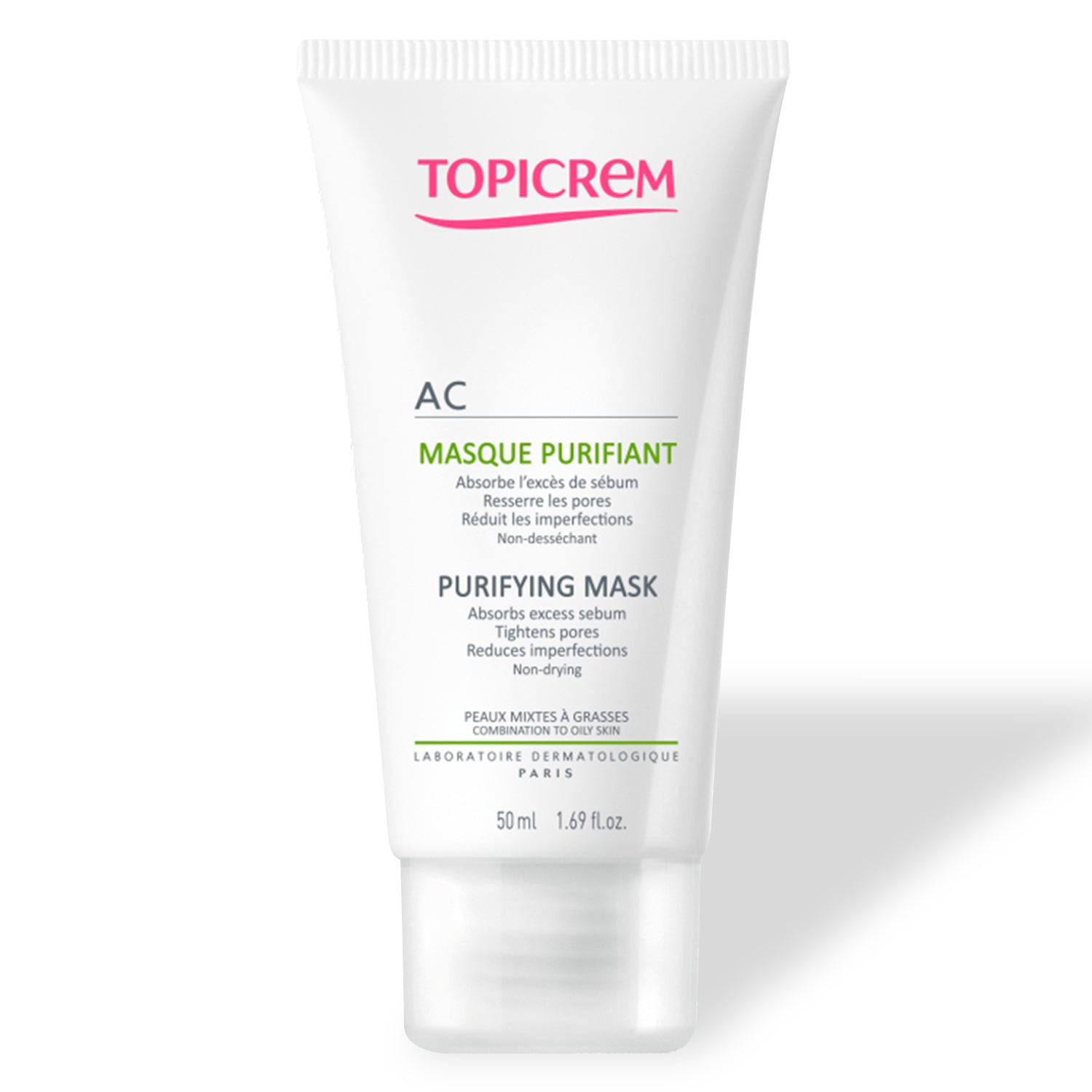 Topicrem AC Purifying Mask