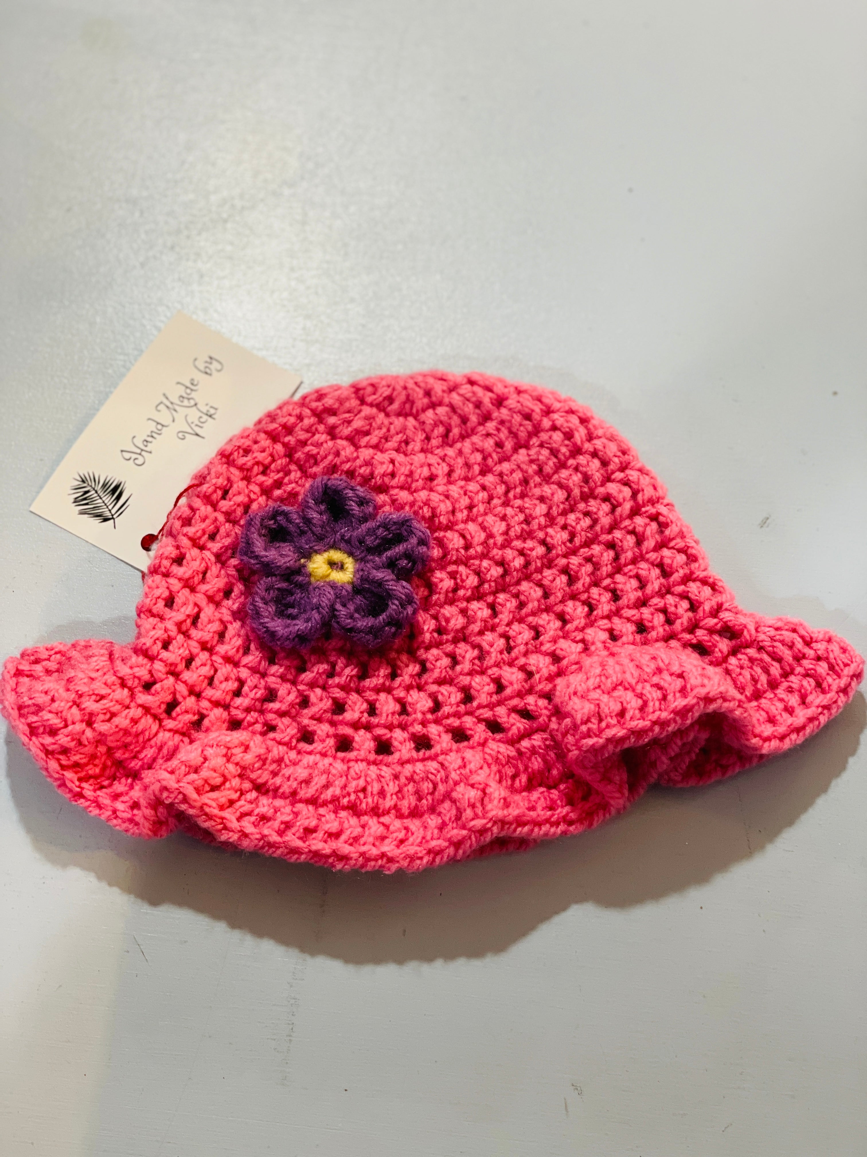 Baby | Toddler Knit Hats - 2 Colors