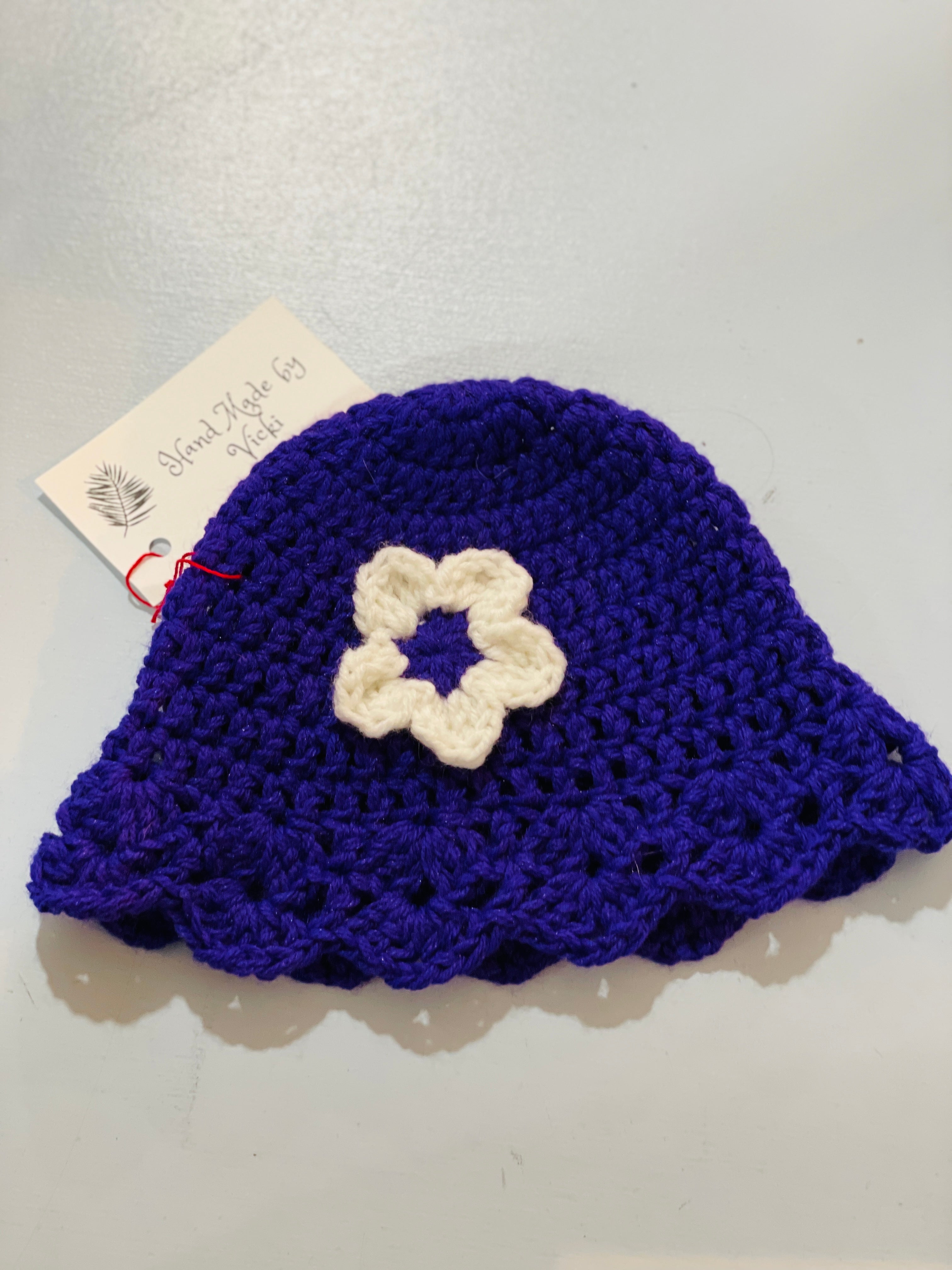 Baby | Toddler Knit Hats - 2 Colors