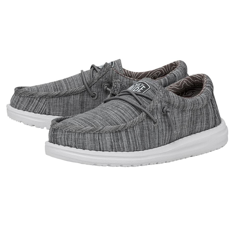 Wally Youth Linen - Stone