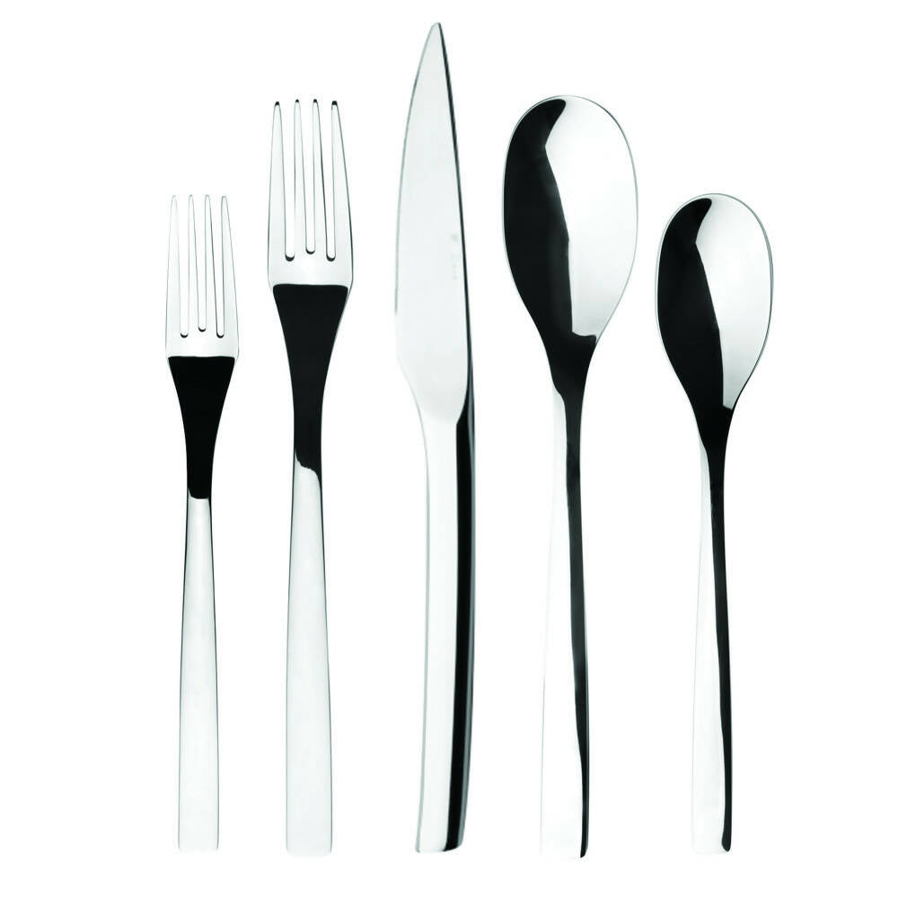 GUEST MIROR - 5 pcs flatware set