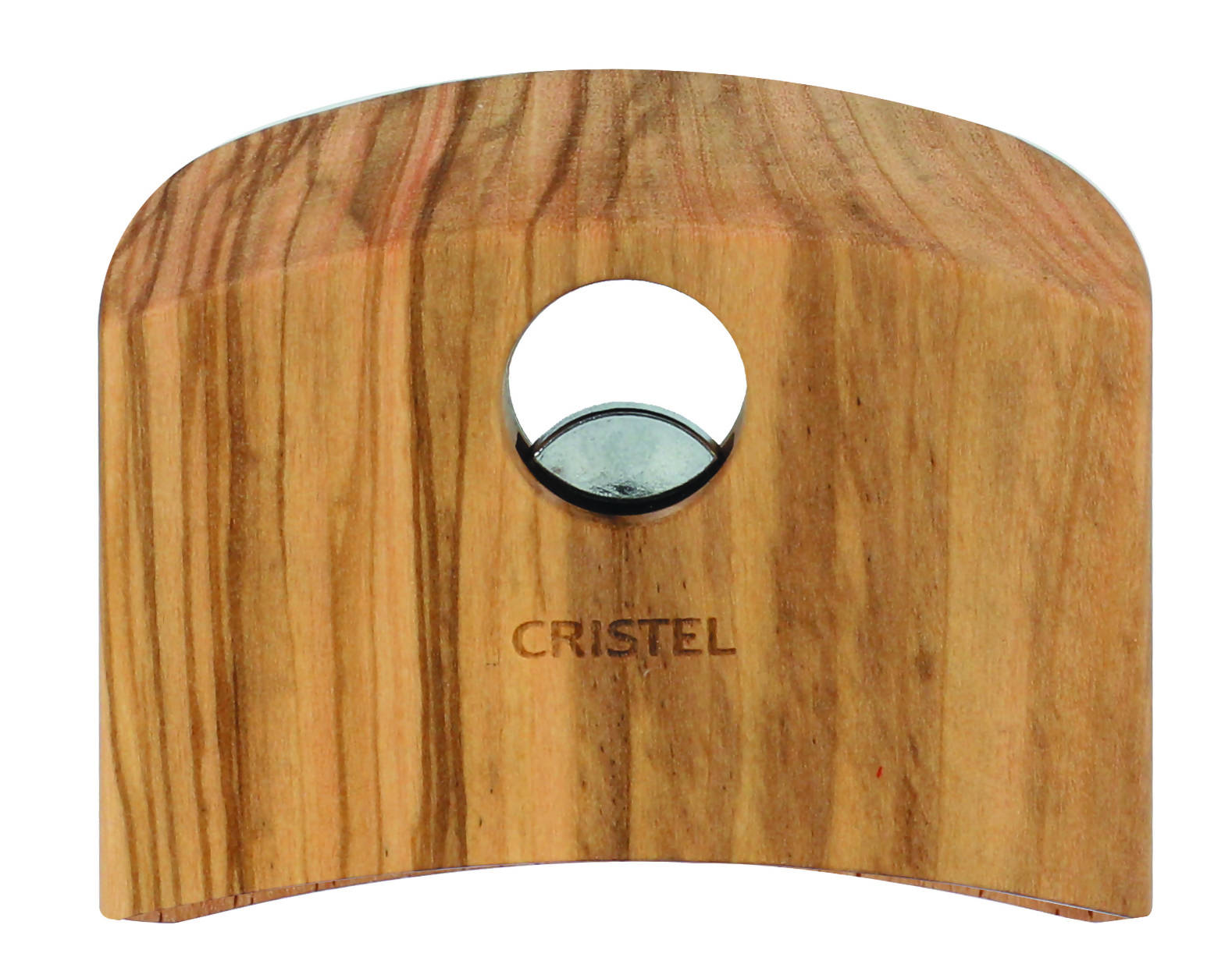 Cristel Wood side Handle