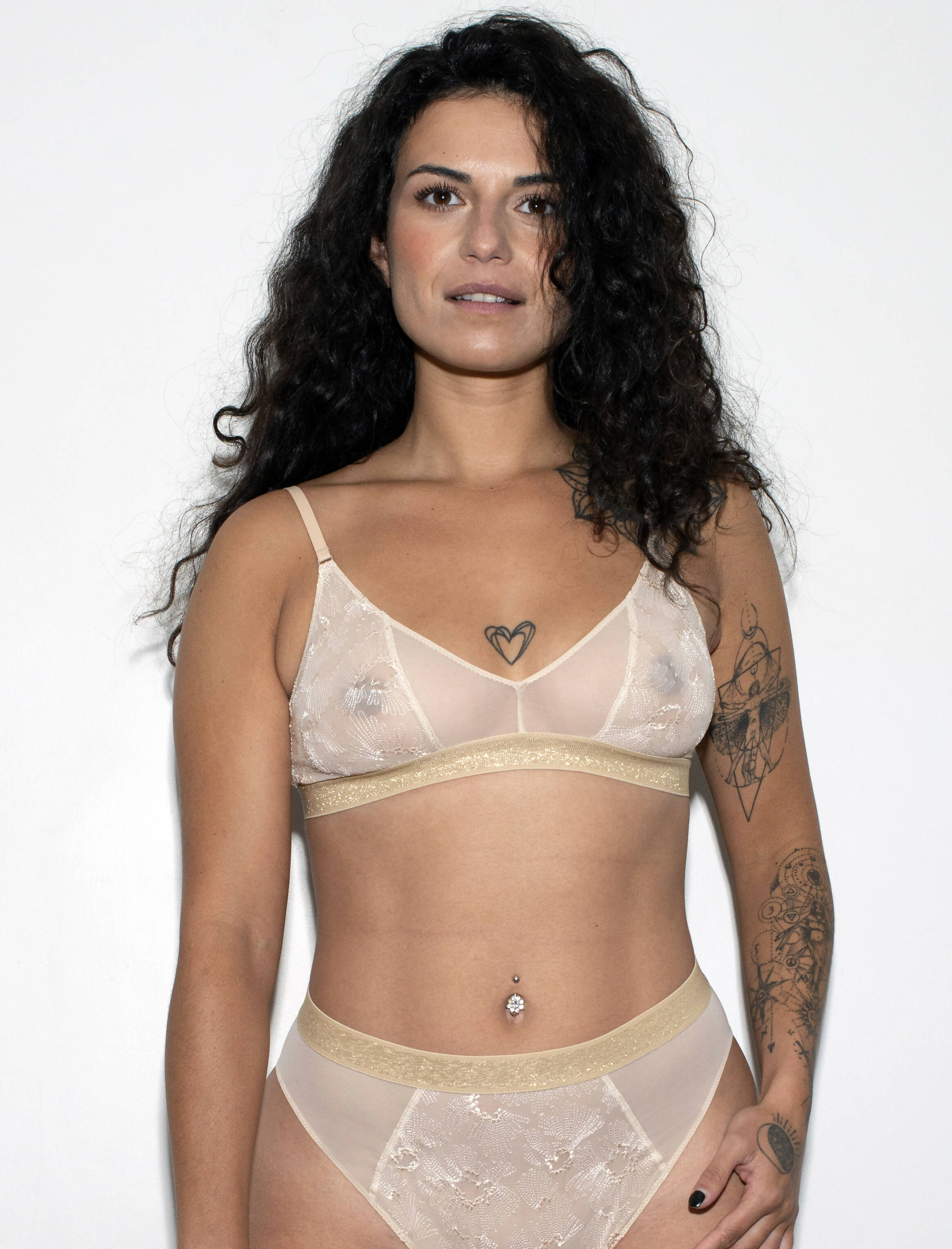 Bralette Le Crush - Bott Lingerie