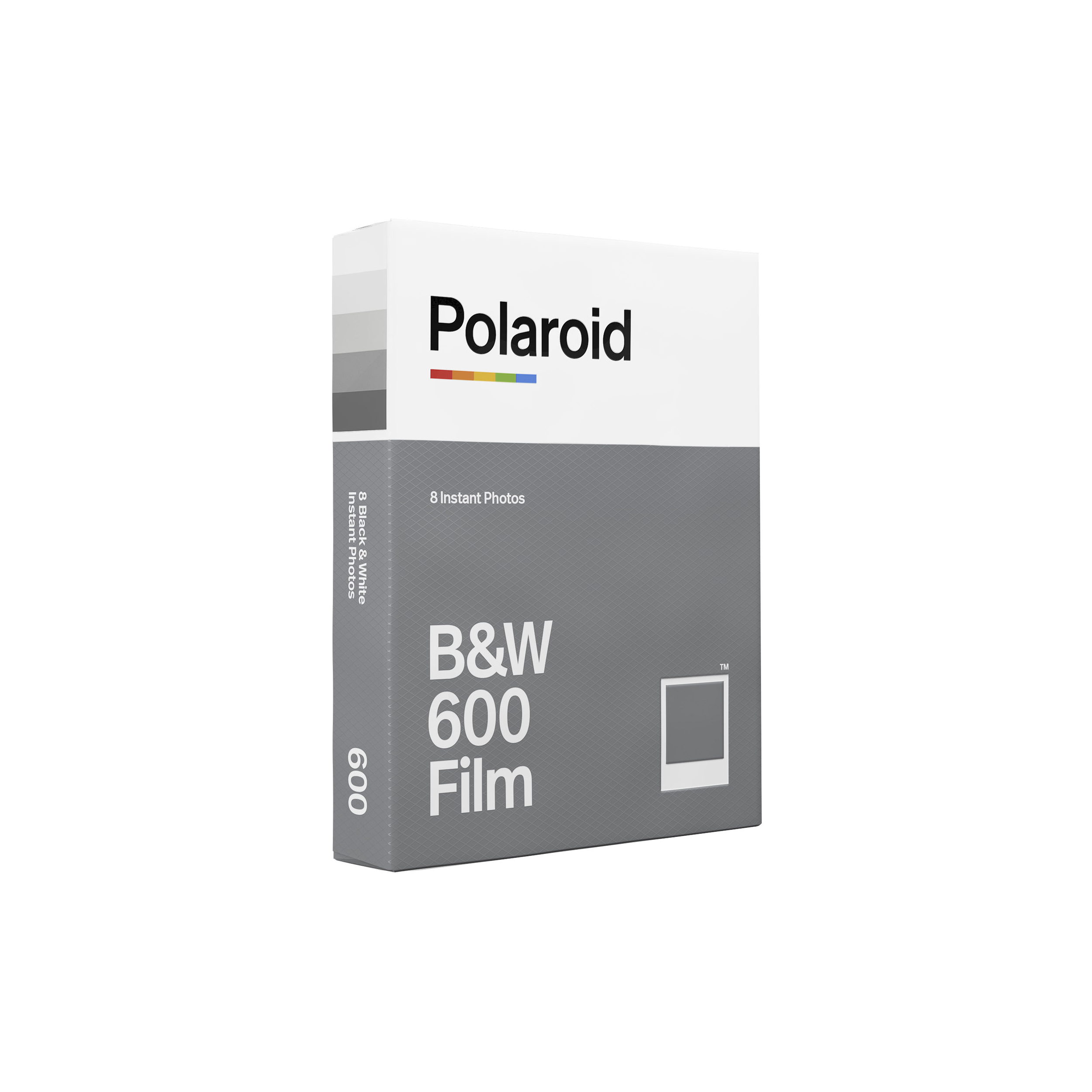 Polaroid B&W Film for 600 Series