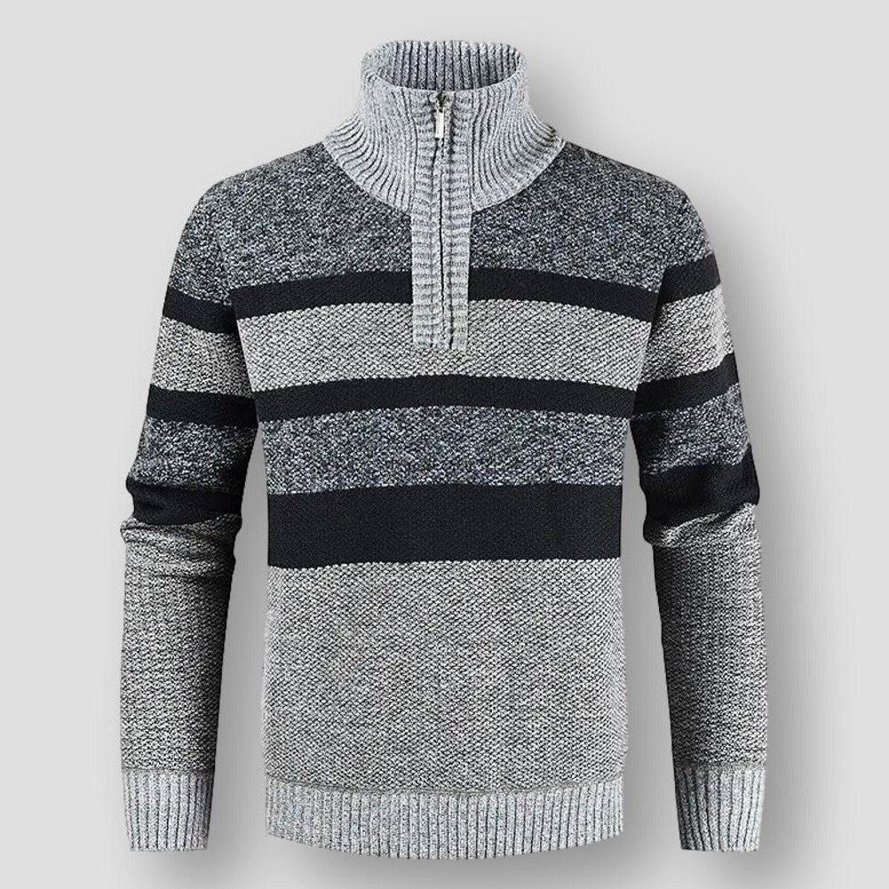 Saint Martin Arbor Effortless Elegance Turtleneck Sweater