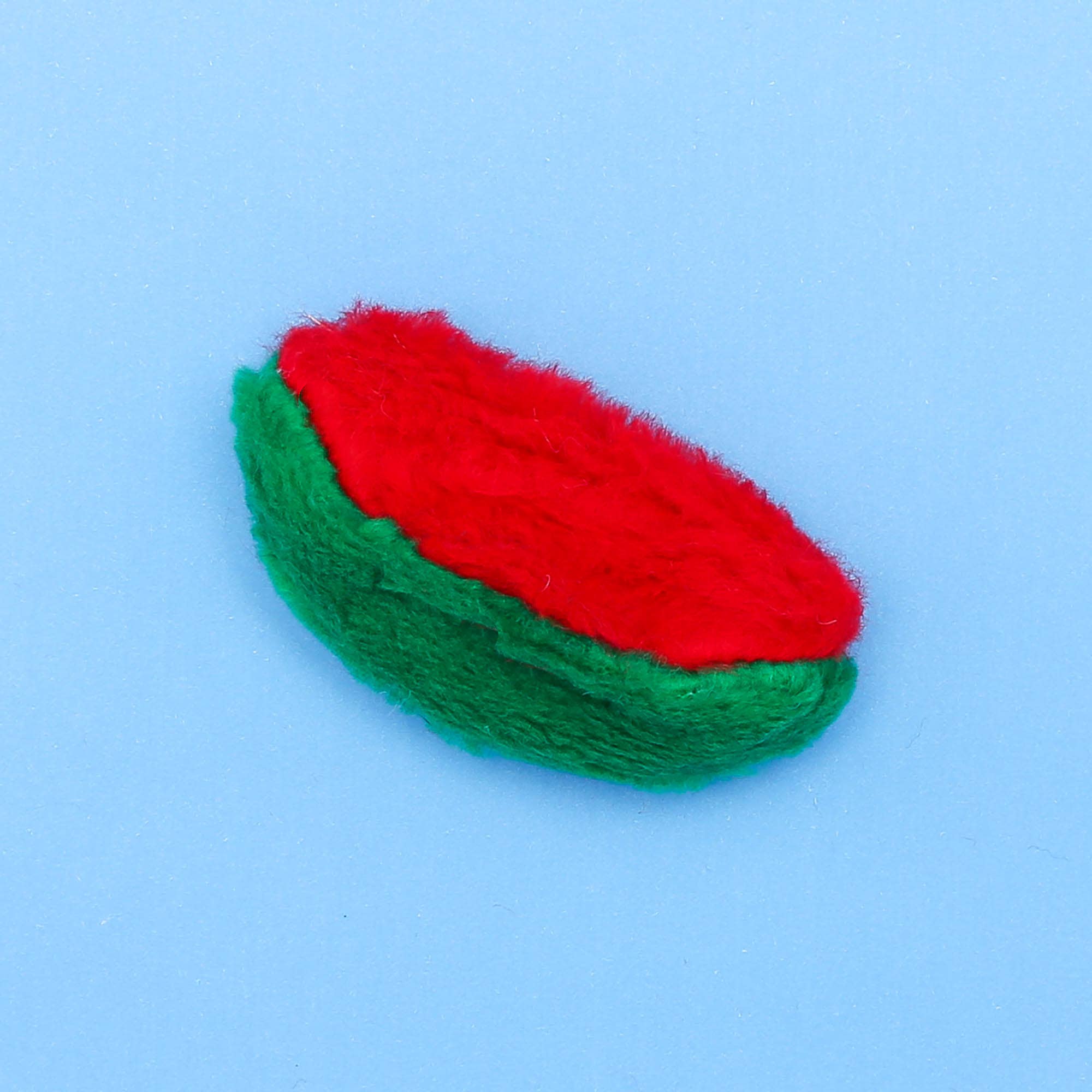 Watermelon Plush Catnip Toy