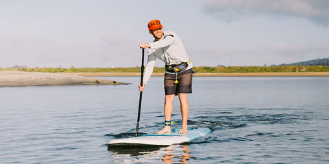  Improve Your Paddle Boarding Technique