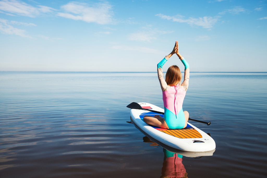 Stand Up Paddle Boarding