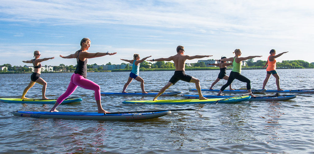 fun water sports