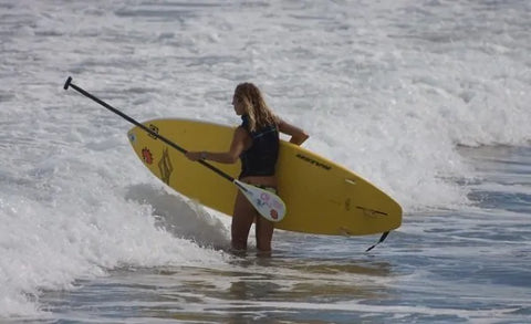 Beginner’s Guide to SUP Surfing Technique 