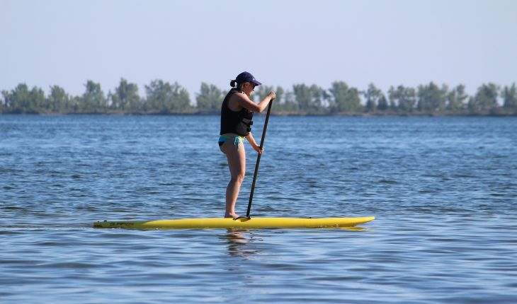 SUP Techniques and Safety Tips