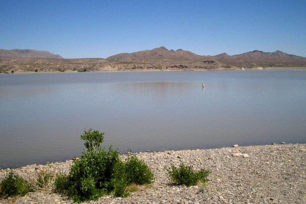 Caballo Lake State Park Caballo paddle boarding in new mexico