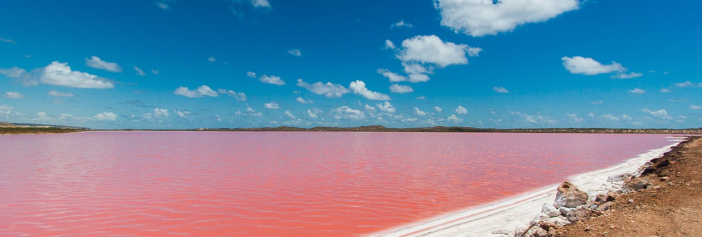 Hutt Lagoon Australia