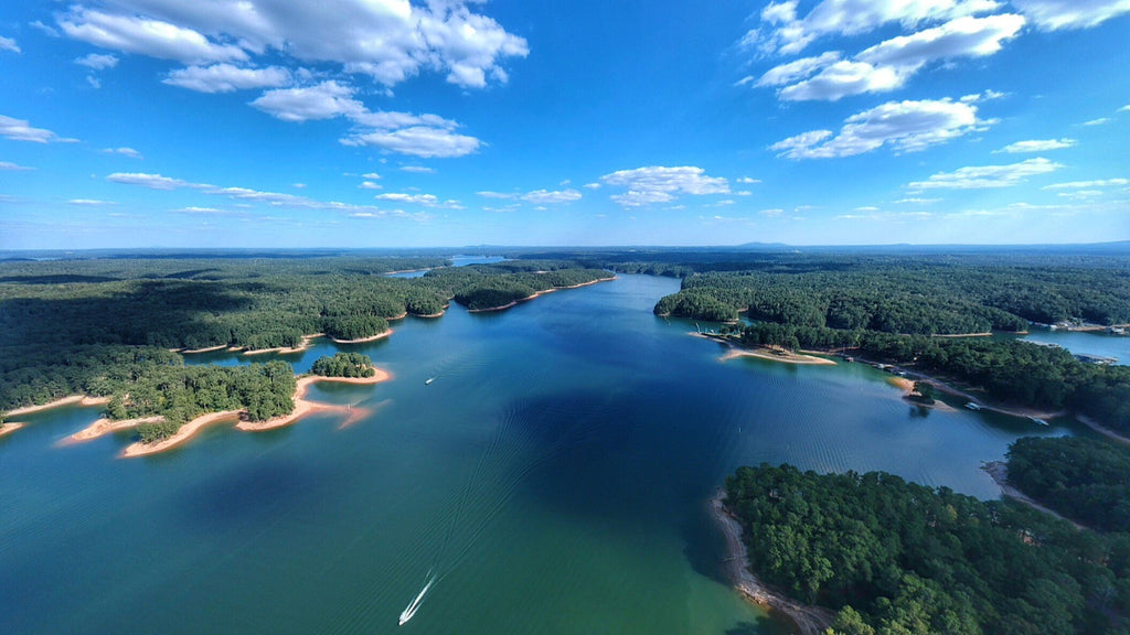 Lake Allatoona