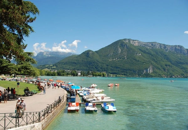 Lake Annecy France Best Lakes in Europe