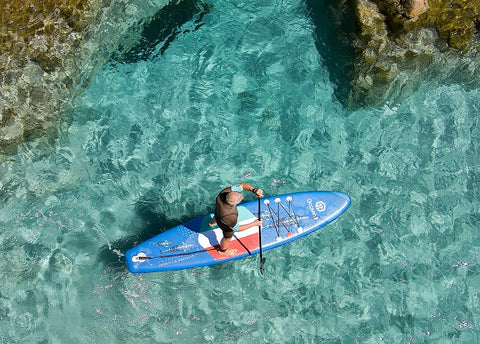 custom paddle boards