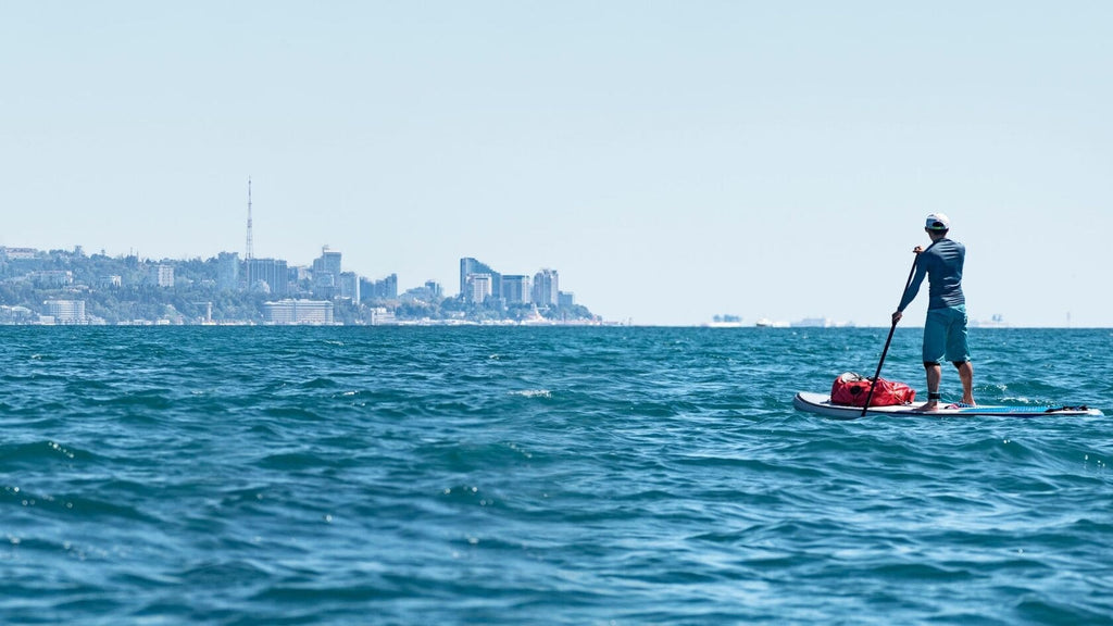 Stand Up Paddle Boarding