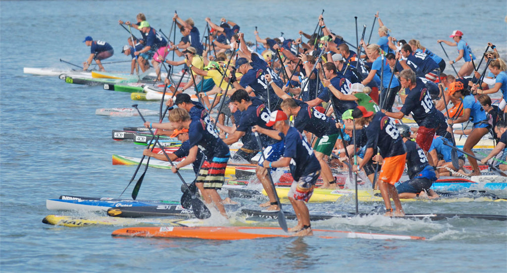 Stand Up Paddle Boarding