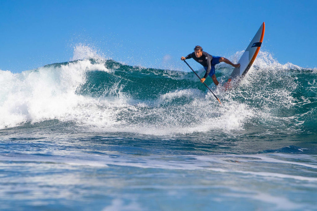 Stand Up Paddle Boarding