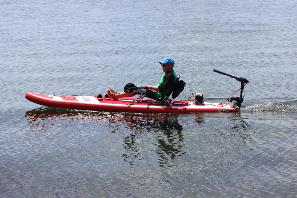 Fancy Design of Water Paddle Board