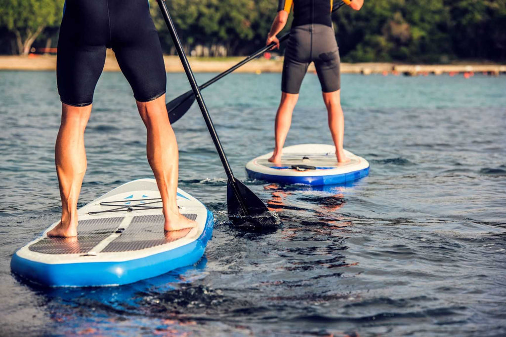 SUP Techniques and Safety Tips