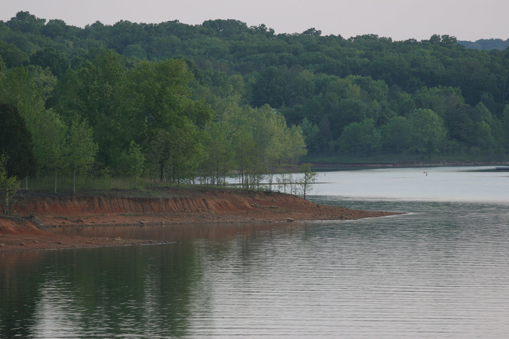 paddle boarding Kentucky Rough River Lake 