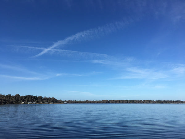 Santa Fe Lake paddle boarding in Kansas