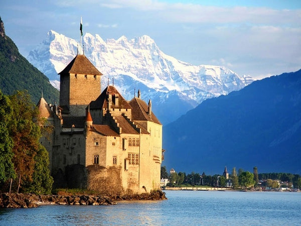 Lake Geneva Switzerland Best Lakes in Europe