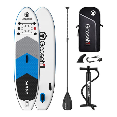 Goosehill sailor all around inflatable paddleboard