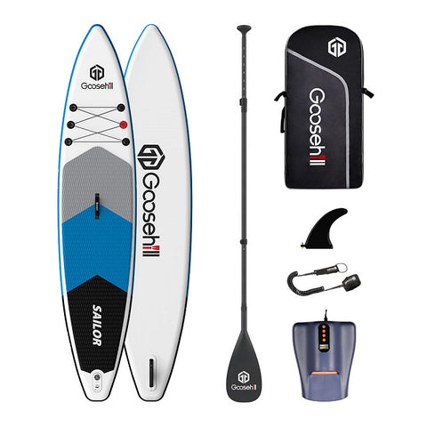 Goosehill Sailor Inflatable Touring SUP Board