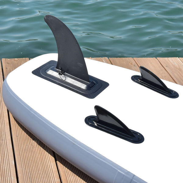 paddle board fins